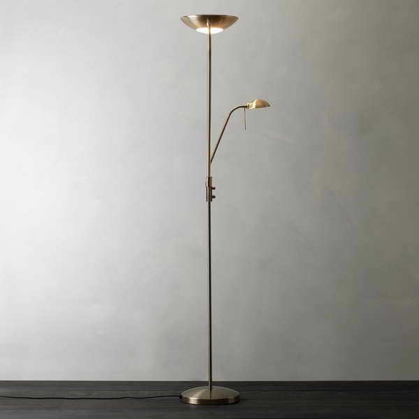 brass pharmacy lamp photo - 3