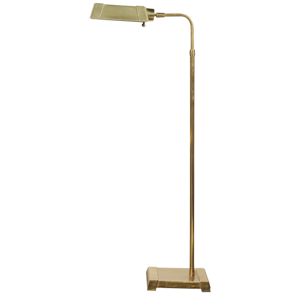 brass pharmacy lamp photo - 7