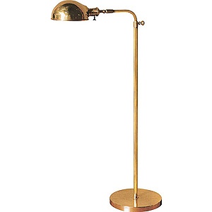 brass pharmacy lamp photo - 8