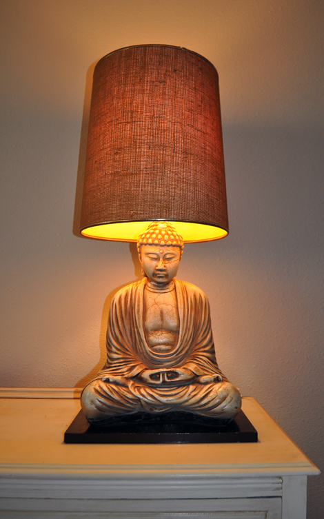 buddha lamps photo - 1