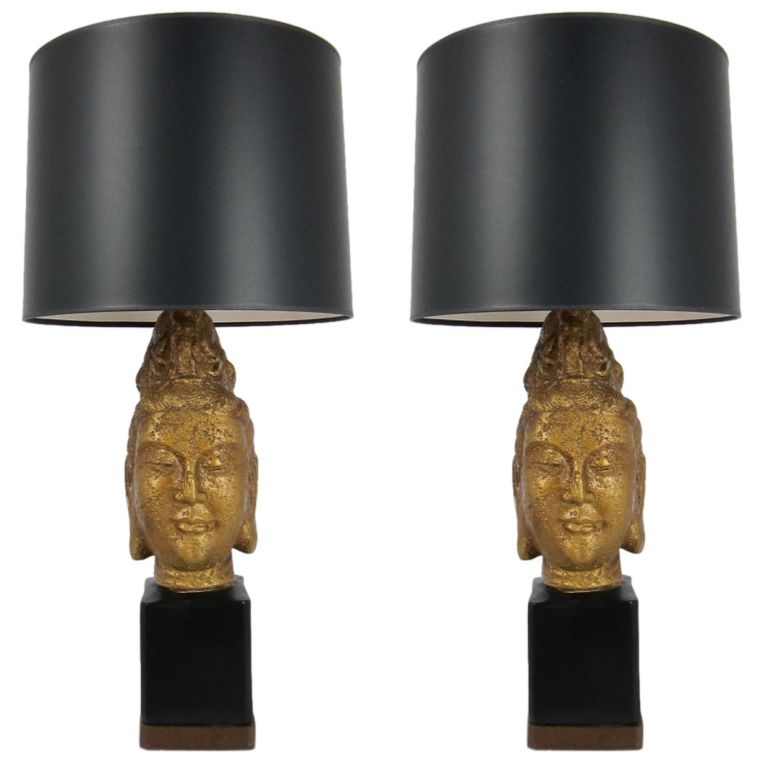 buddha lamps photo - 9