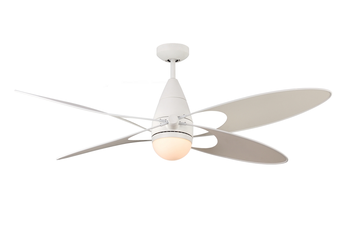 butterfly ceiling fan photo - 1