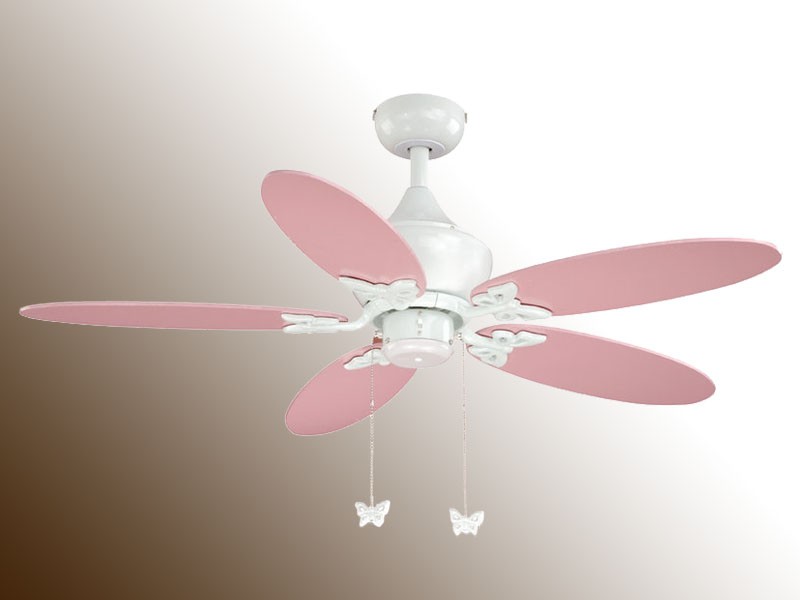 butterfly ceiling fan photo - 7