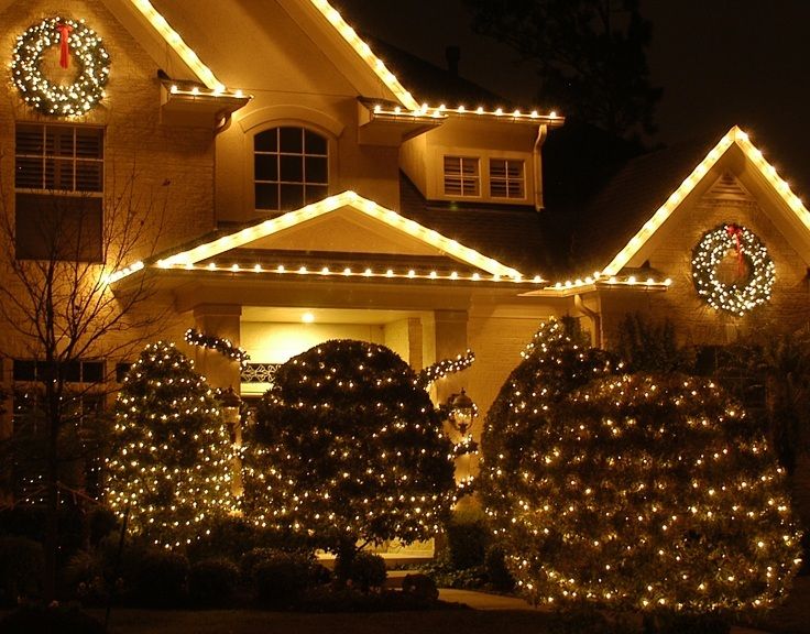 C9 outdoor christmas lights all about spreading joy and creating a happy vibe around you