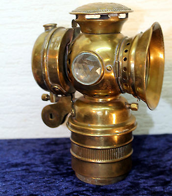 calcium carbide lamp photo - 7