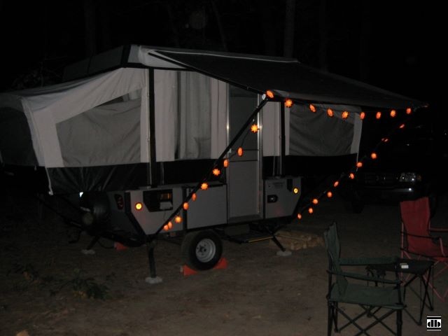 camper outdoor lights photo - 1