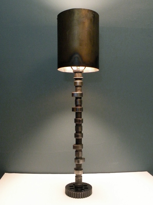 camshaft lamp photo - 1