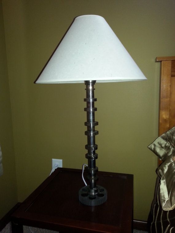 camshaft lamp photo - 10