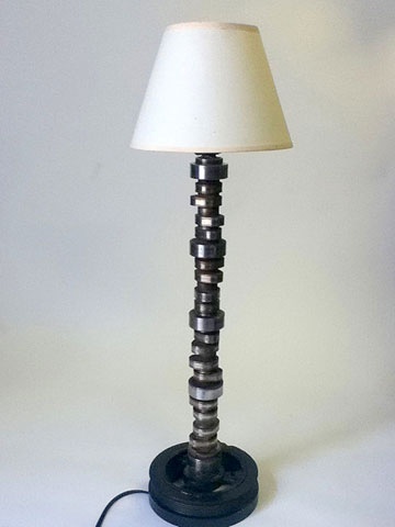 camshaft lamp photo - 3