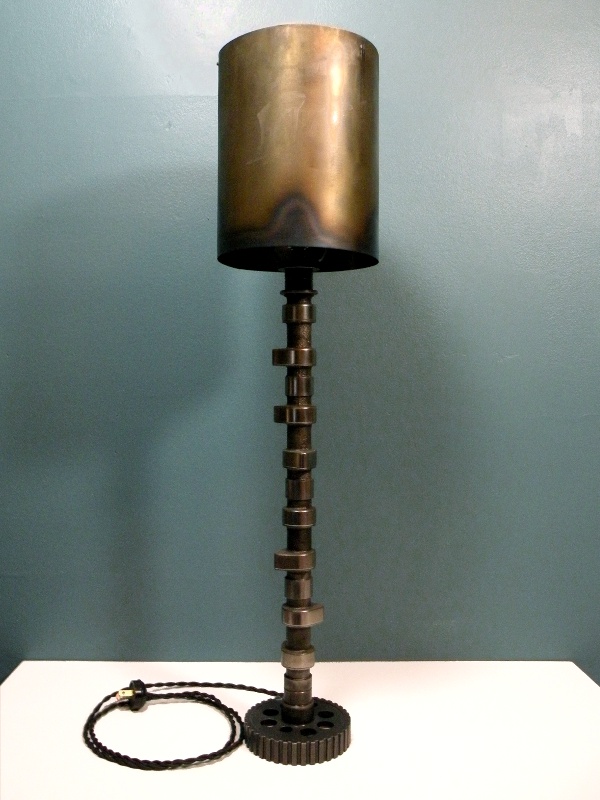 camshaft lamp photo - 7