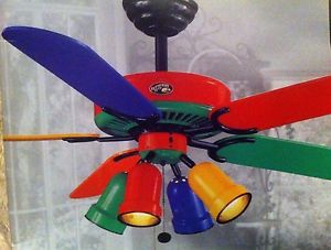 Carousel Ceiling Fan Purify Air And Bring Beauty To Your