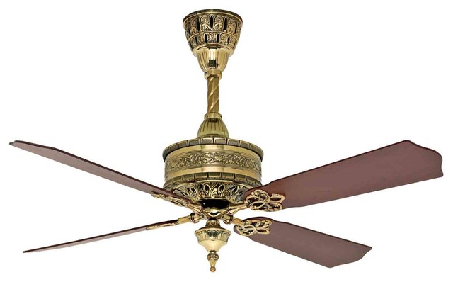 casablanca 19th century ceiling fan photo - 6