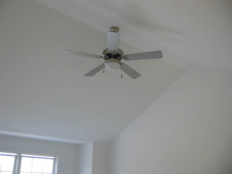 cathedral ceiling fan box photo - 8