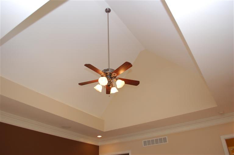 cathedral ceiling fans photo - 5