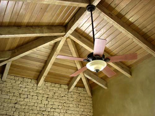 10 Benefits of Cathedral ceiling fans | Warisan Lighting