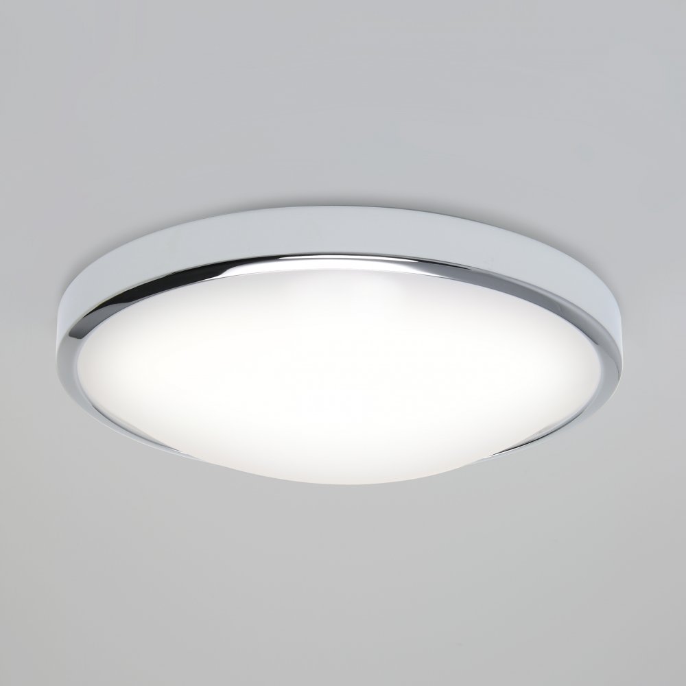 Add Luxury Using Ceiling Bathroom Lights - Warisan Lighting