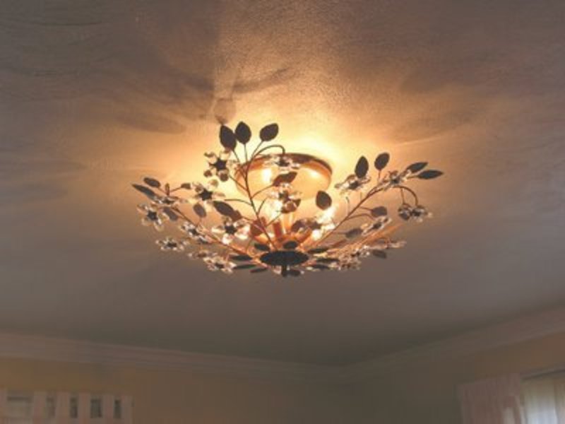 ceiling bedroom lights photo - 8