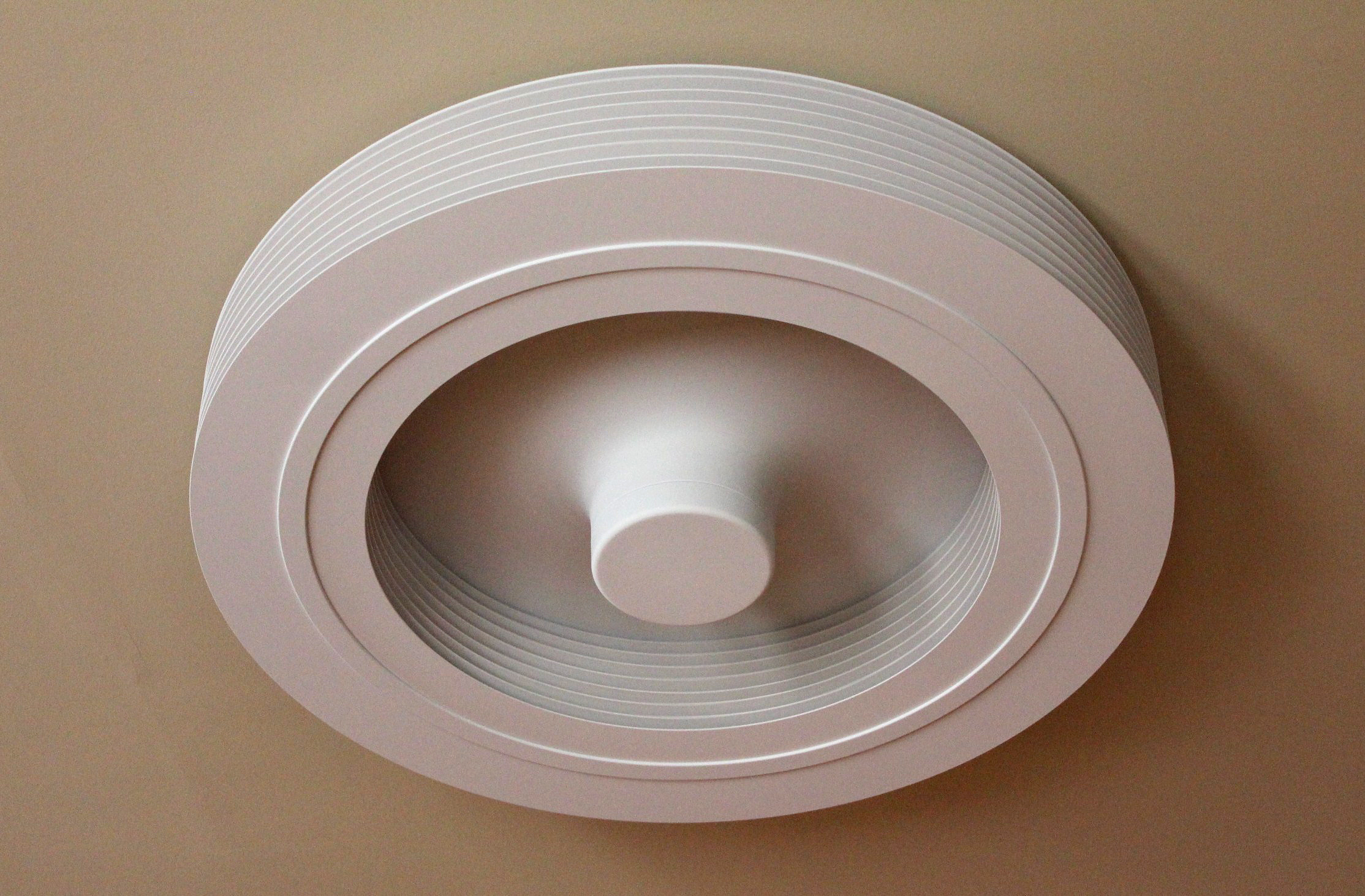 ceiling bladeless fan photo - 9
