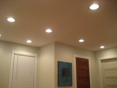 ceiling can lights photo - 1