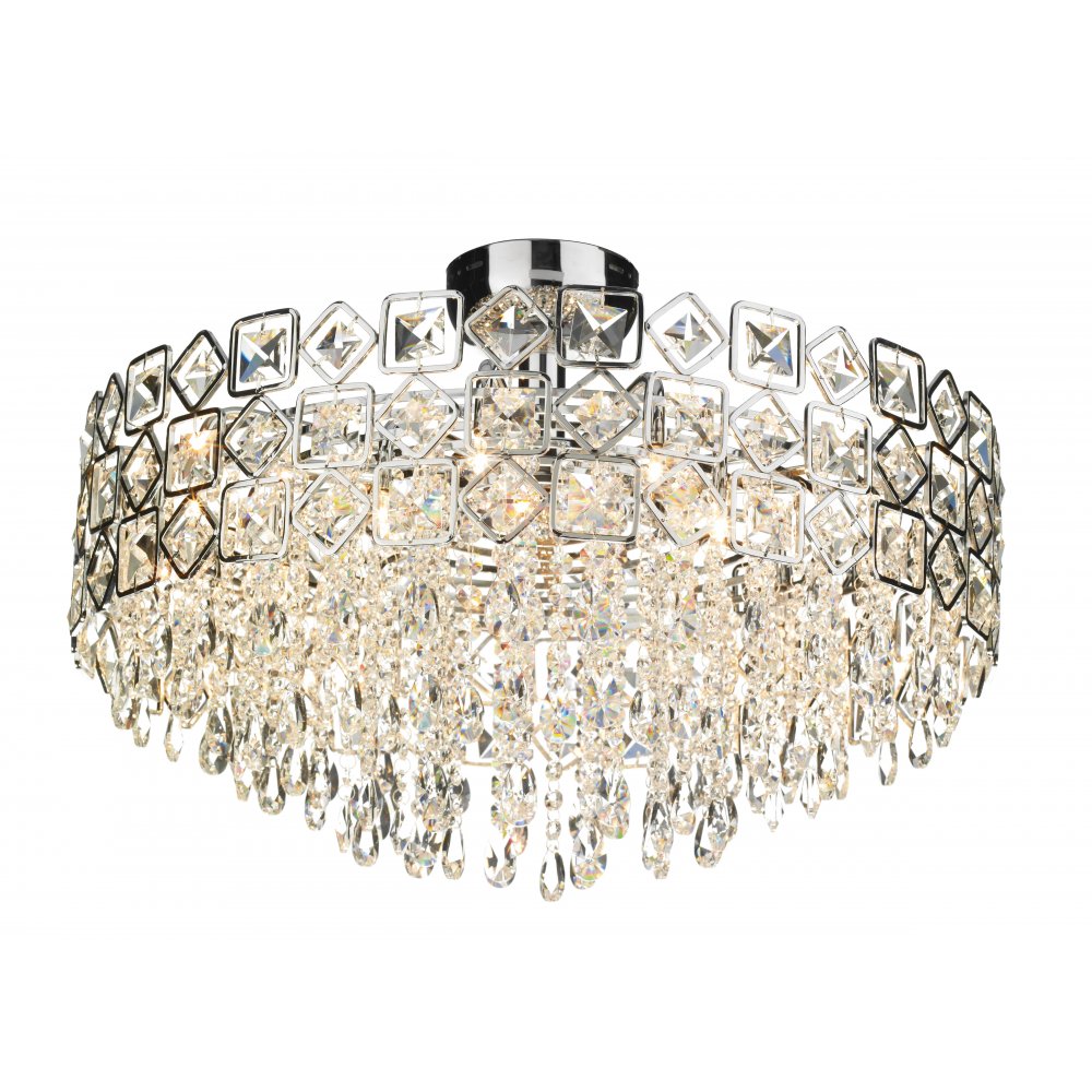 ceiling chandelier lights photo - 5