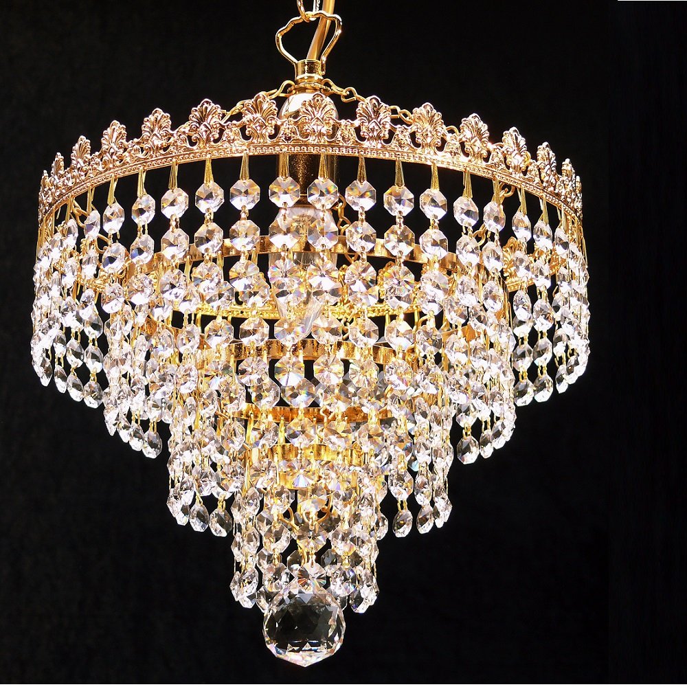 Add Value To Your Home Using Ceiling Chandelier Lights ...