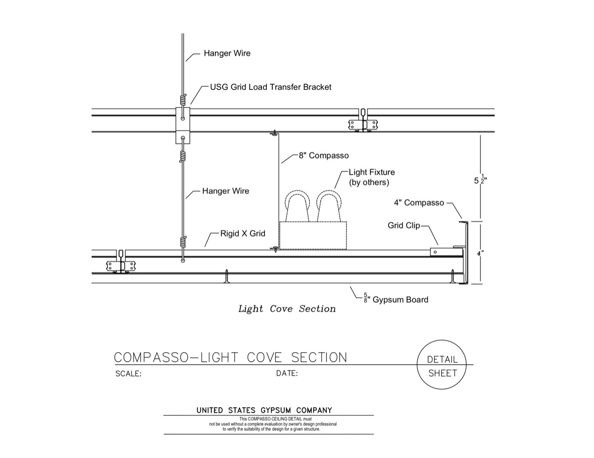 Ceiling cove light | Warisan Lighting kitchen spotlight wiring diagram 