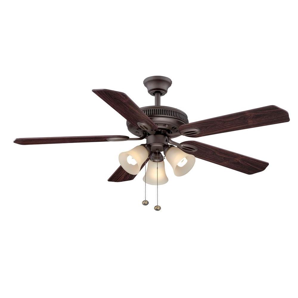 Ceiling Fan Blades Hampton Bay Ensuring Maximum Efficiency Of