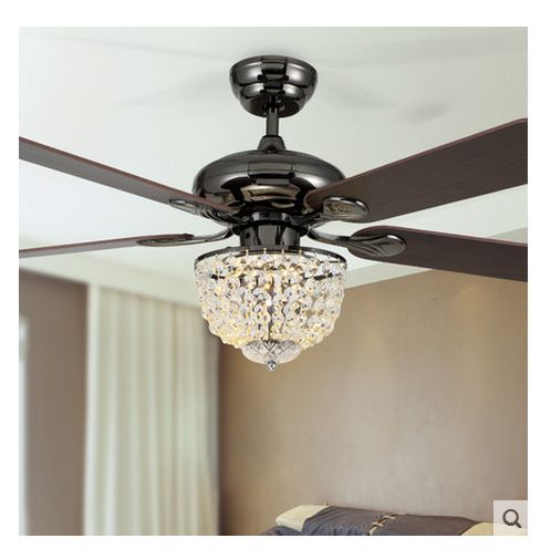 ceiling fan chandelier light kits photo - 10