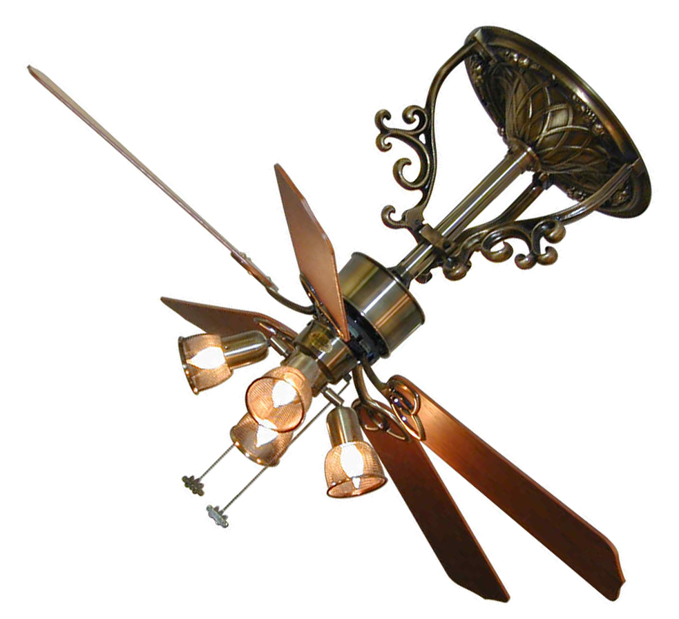 10 benefits of Ceiling fan chandelier light kits | Warisan ...