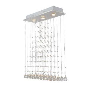 ceiling fan crystal chandelier light kits photo - 10