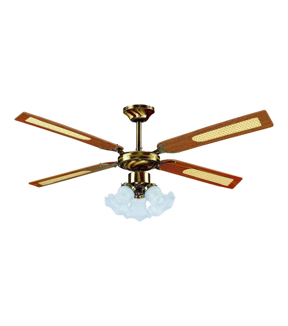 ceiling fan decorations photo - 6