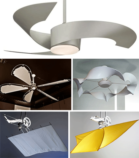 ceiling fan designs photo - 4