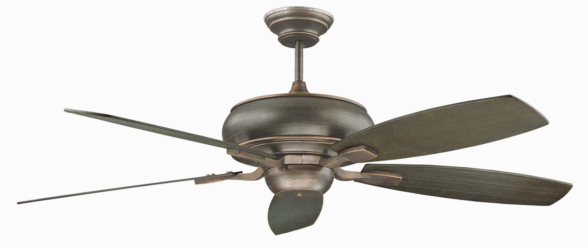 ceiling fan for high ceiling photo - 9