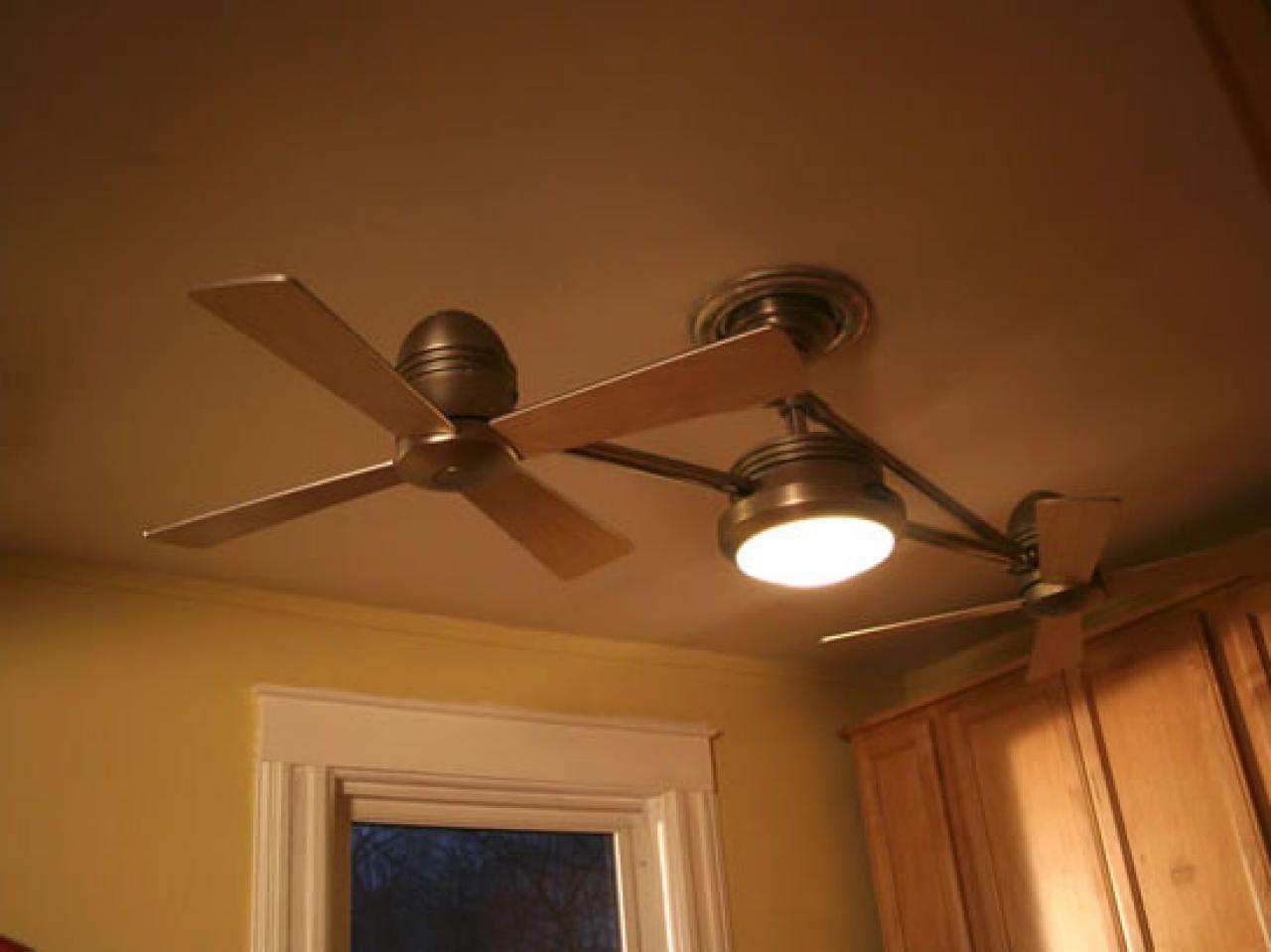 ceiling fan for kitchen photo - 5
