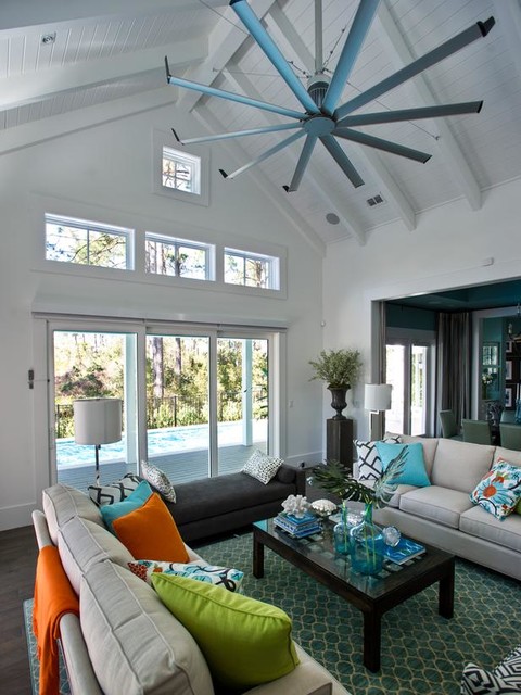 TOP 10 Ceiling fans for living room 2021 | Warisan Lighting