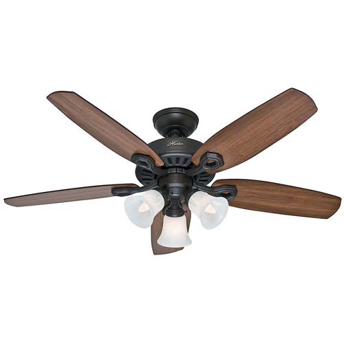 ceiling fan for small room photo - 10