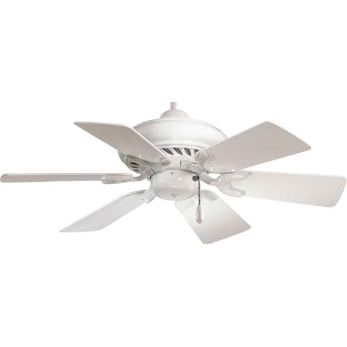 ceiling fan for small room photo - 3