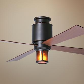 ceiling fan for small room photo - 6