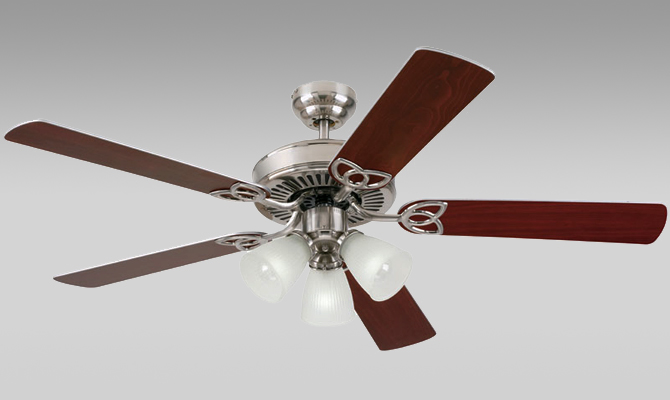 ceiling fan harbor breeze photo - 9