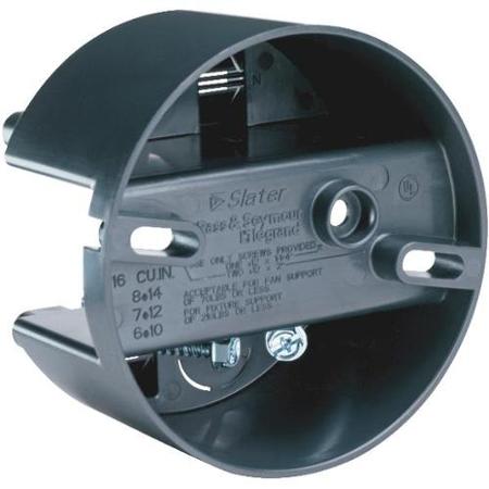 ceiling fan junction box photo - 10