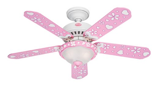 ceiling fan kids room photo - 10