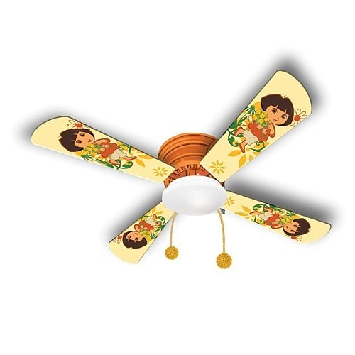 ceiling fan kids room photo - 5