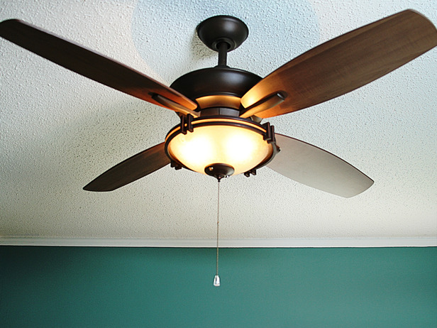 ceiling fan light photo - 1