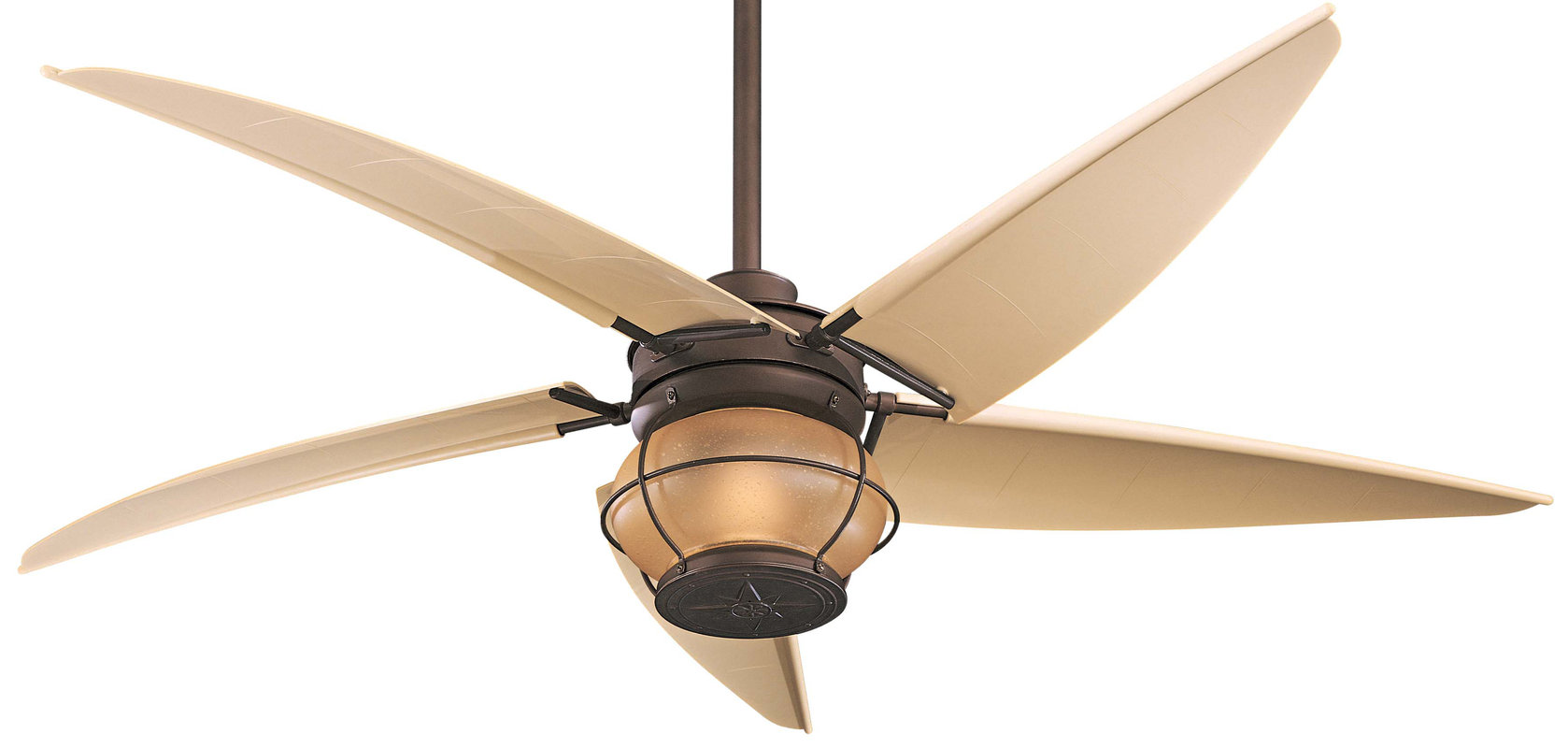 ceiling fan light cap photo - 4