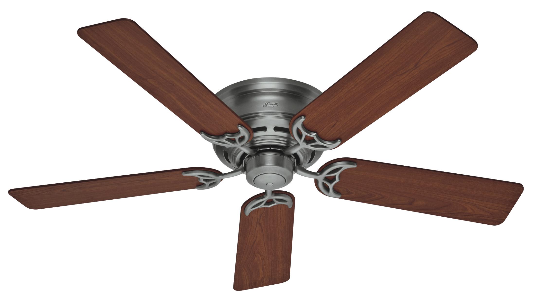 ceiling fan low ceiling photo - 6