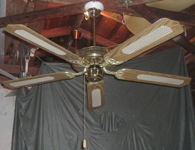 ceiling fan model ac-552 photo - 10