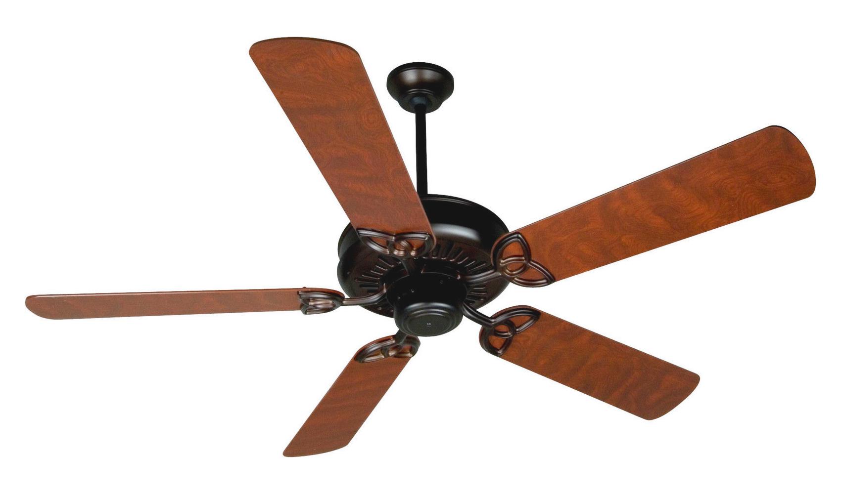 How To Install Ceiling Fan Model Ac 552 Warisan Lighting