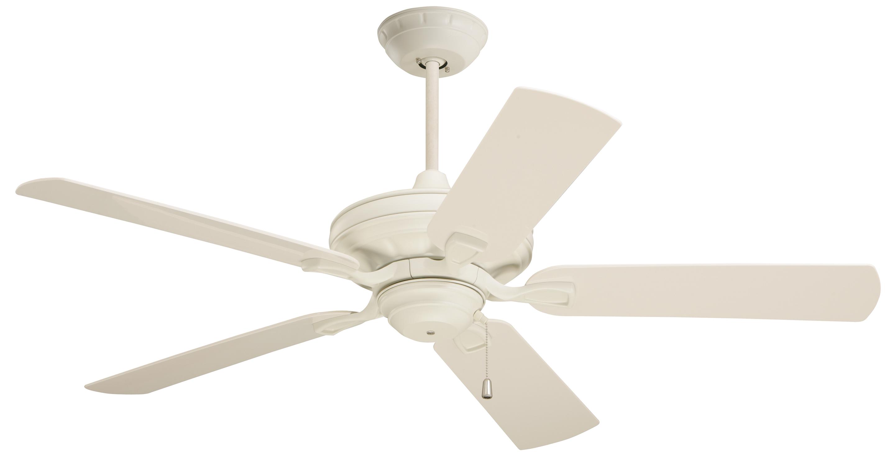 ceiling fan made a winning sound on model 5745