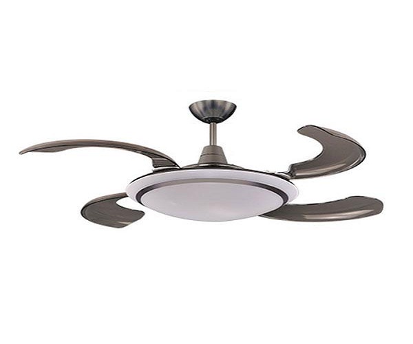 ceiling fan retractable blades photo - 3