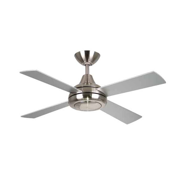 Ceiling fan small - most energy efficient way of cooling ...